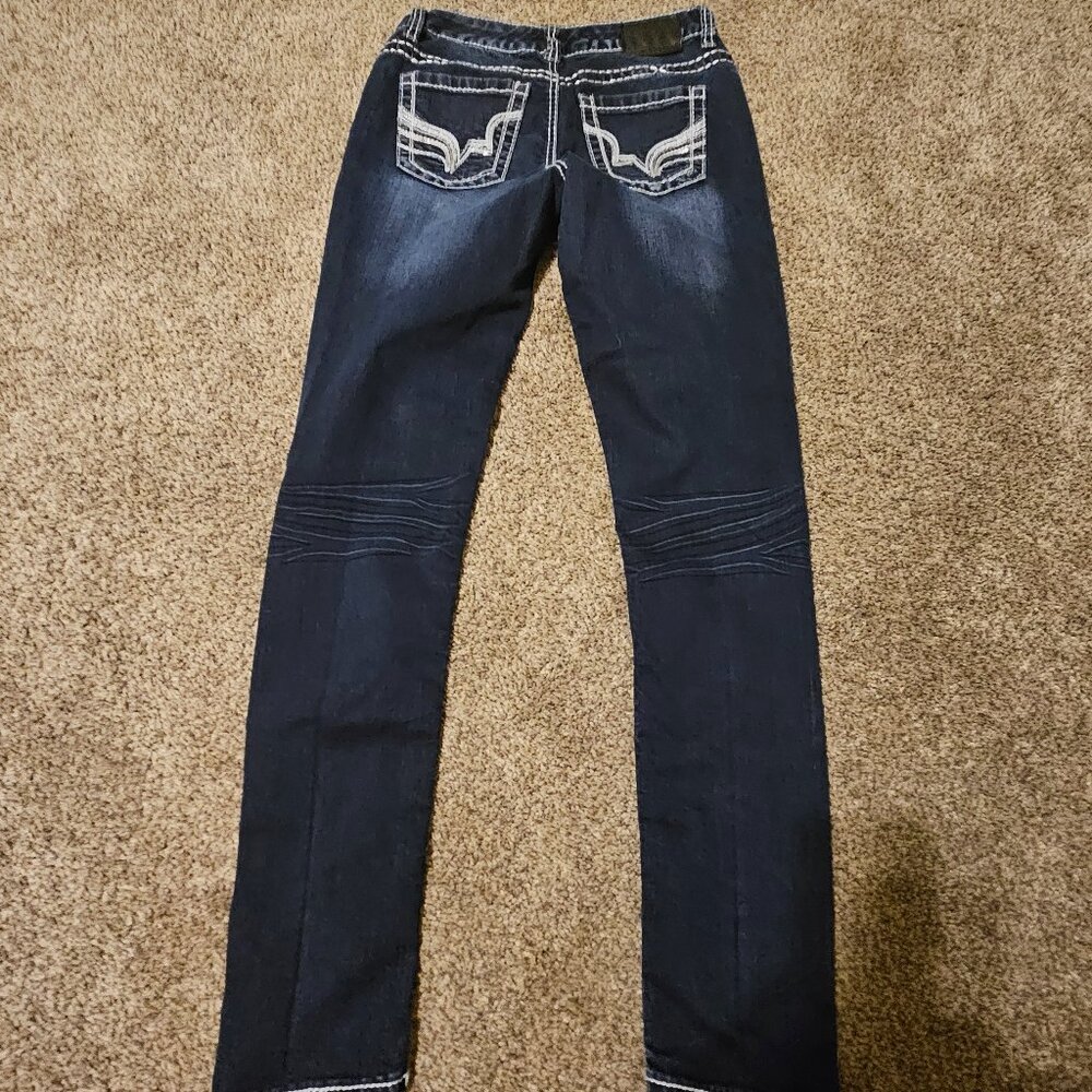 Skinny jeans